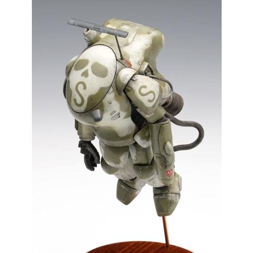 Wave Maschinen Krieger S.A.F.S.SPACE TYPE Fireball SG 1/20 Scale Plastic Model Kit, Approximately 120mm Tall, MK-019