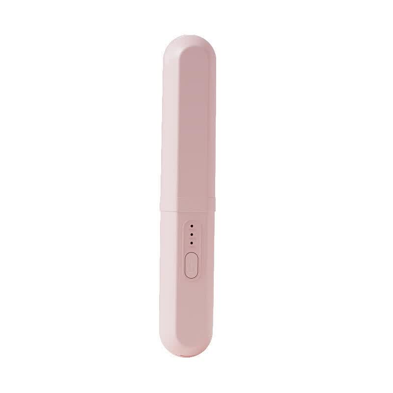 ZISIZ Wireless Capsule Negative Ion Hair Straightener