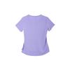 New Nike T Shirts Women's Light Purple DD0619-567