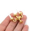 1/12 Doll House Miniature Mini Candlesticks White Candles Diy Accessories