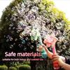 New Handheld One-Button Automatic Flower Bubble Machine, Wedding Atmosphere Prop, Perfect Gift