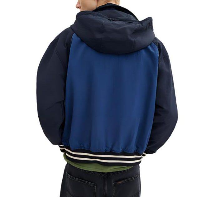 Coach SS24 Jackets & Coats Men's Blue CT736-NV-BL