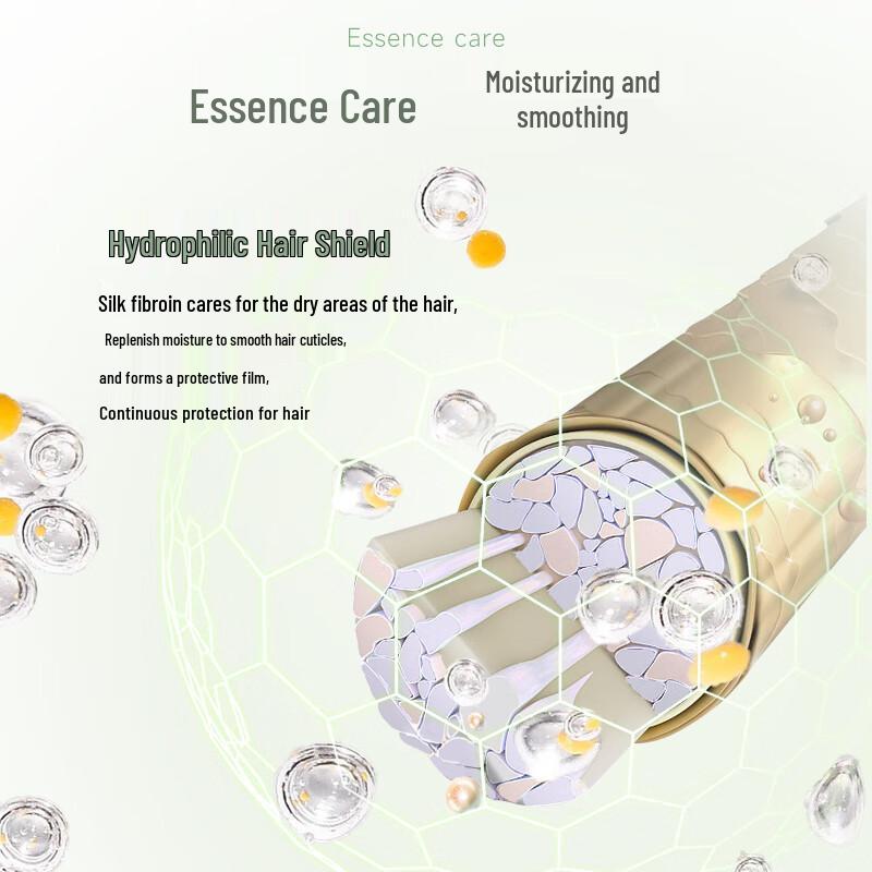 Anan Jinchun Olive Oil Silky Smooth Hair Conditioner