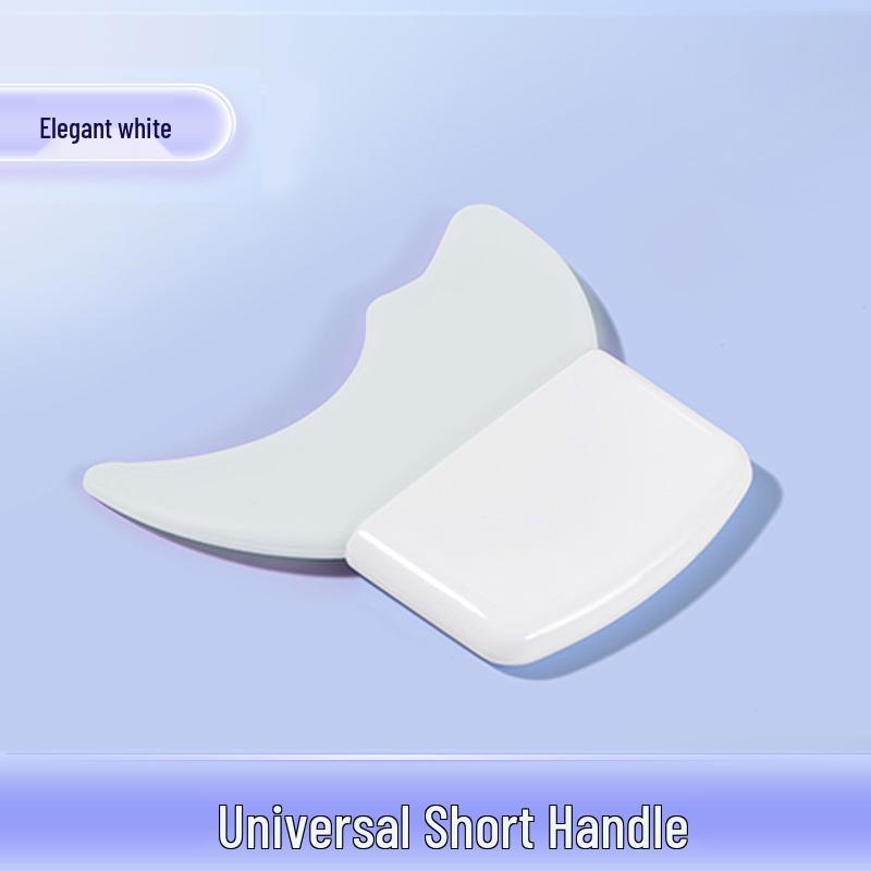 Multifunktionales Augen-Make-up-Tool: Eyeliner, Lidschattenpinsel & Mascara-Schild