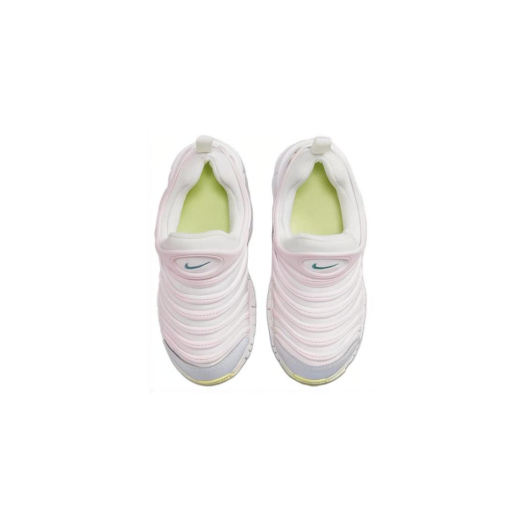 Nike Dynamo Free Low Top Kids Lifestyle Shoes Pink Children Aged 3 7 Years Old 343738-101