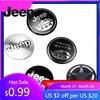 Für Jeep 4 Stück 56/60mm Auto Radnabendeckel Aufkleber Nabenkappe Emblem Für Jeep Renegade Grand Cherokee Gladiator Patriot Liberty