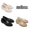Melissa Zehenkappe Gelee Schuhe Damen Flach Mswcd2tsfm11