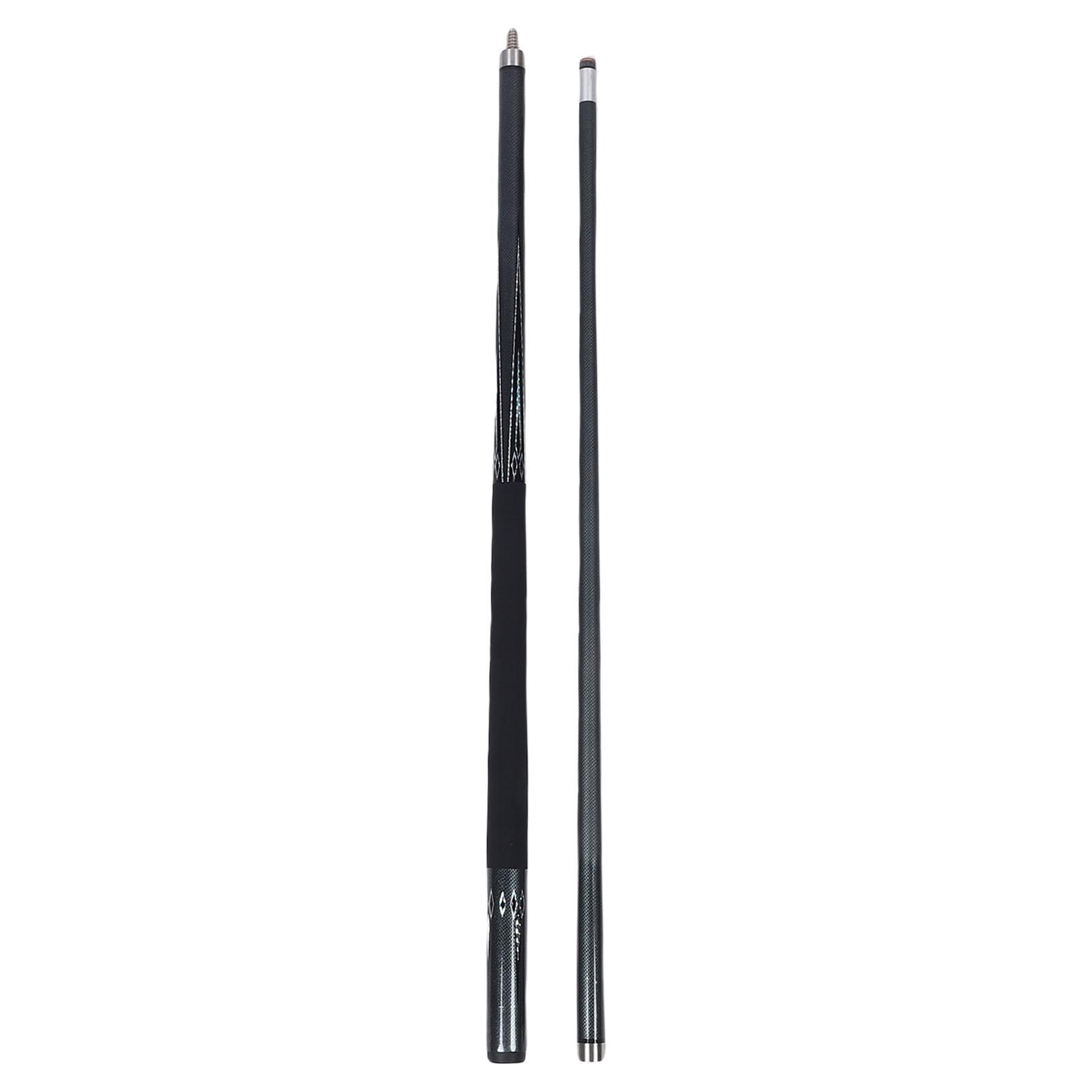 

Carbon Fiber Pool Cue Stick with 13mm Tip Pool Table Stick Billiard Cue Stick Billiards Supplies