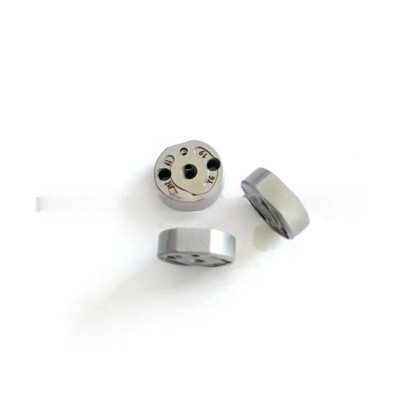 Orifice Plate 507 Common Rail Fuel Injector Control Valve High Accuracy Component for Denso 095000-0760 Diesel Engine Repair