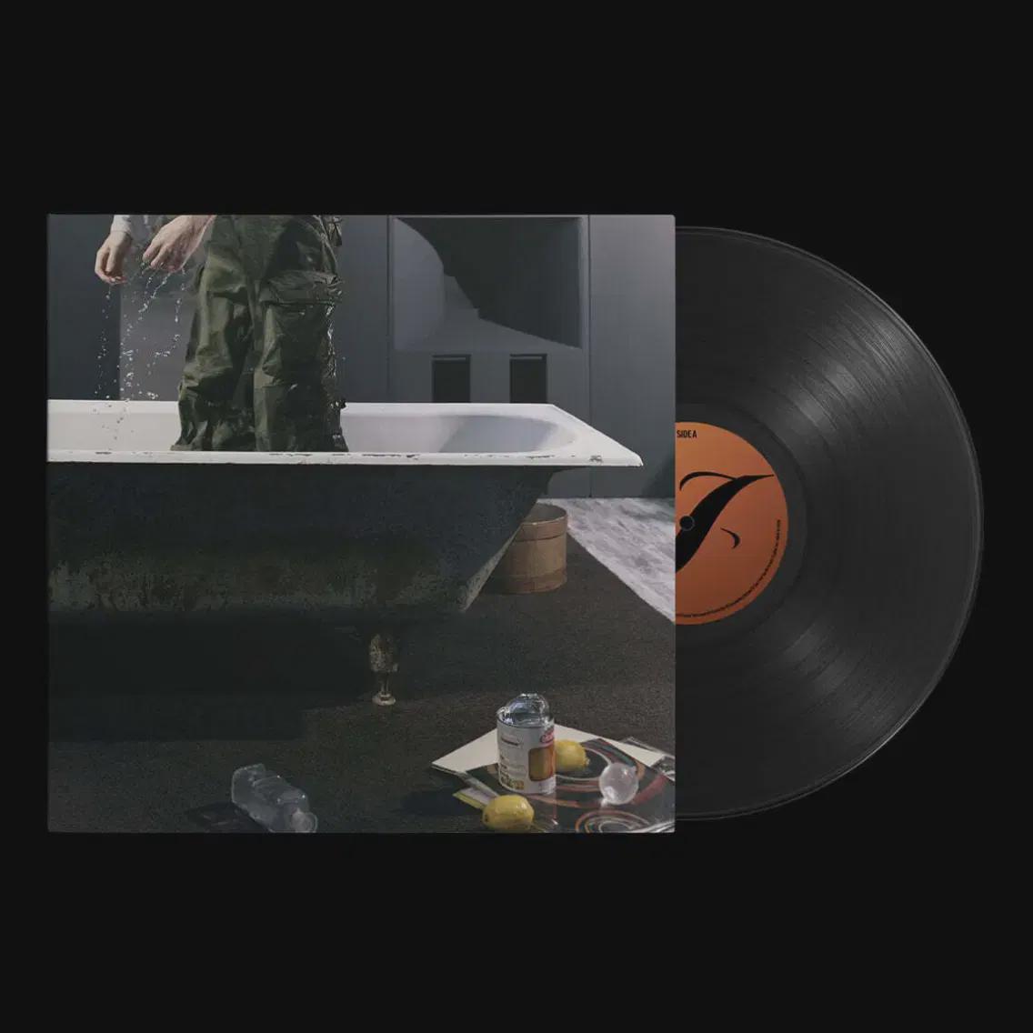 

NCT 127 Репродукция LP J LP