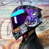 Off-road Casco Full Face Motocross Helmet  Motorcycle Helmets Bike Downhill For Man Capacete Moto DOT ECE Approved