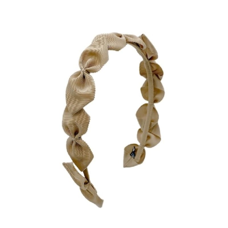 SO`SALT Jennifer Olette Sweet Sabrina Hairband JI4B112006