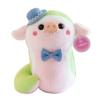 Mascot Snake Pig Plush Doll Toy Soft Pig Nose Snake Plushies Doll  Children