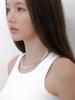 Eireve Bold Snake Chain Necklace (2 Colors)