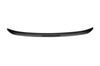 Spoiler (Sunplex, Black) (119.1cm*5.5cm) for Fiat Tipo 2016-