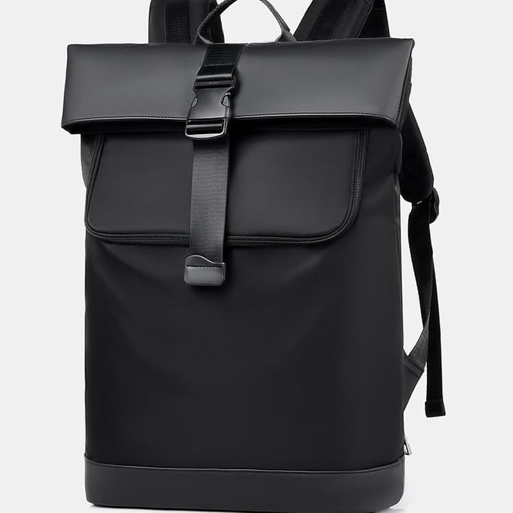 Large capacity casual backpack business commuter computer bag