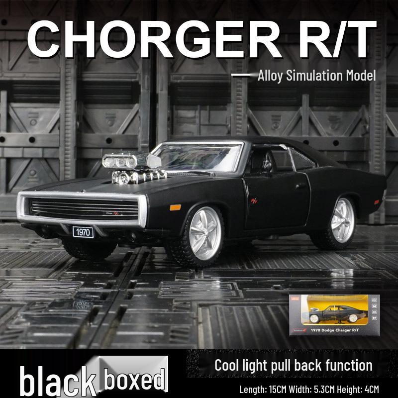 

Star Hui 64420 Pull-Back Classic Alloy Car with Sound & Light - Children s Toy