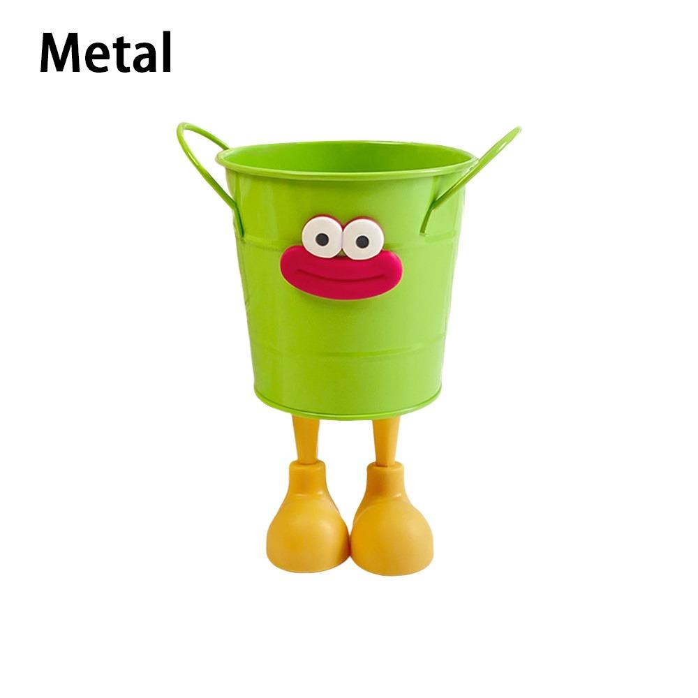 Cartoon Pencil Case DIY Desktop Storage Buckets New Pencil Holder  Students Stationery