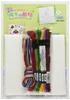 Olympus Thread Cross Stitch Embroidery Kit Kintaro and Bear 7478