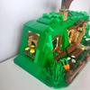 MOC 657PCS End And Lord Rings The Model Building Blocks Architecture Toy Education Brick Christmas Gift Holiday Party Gift