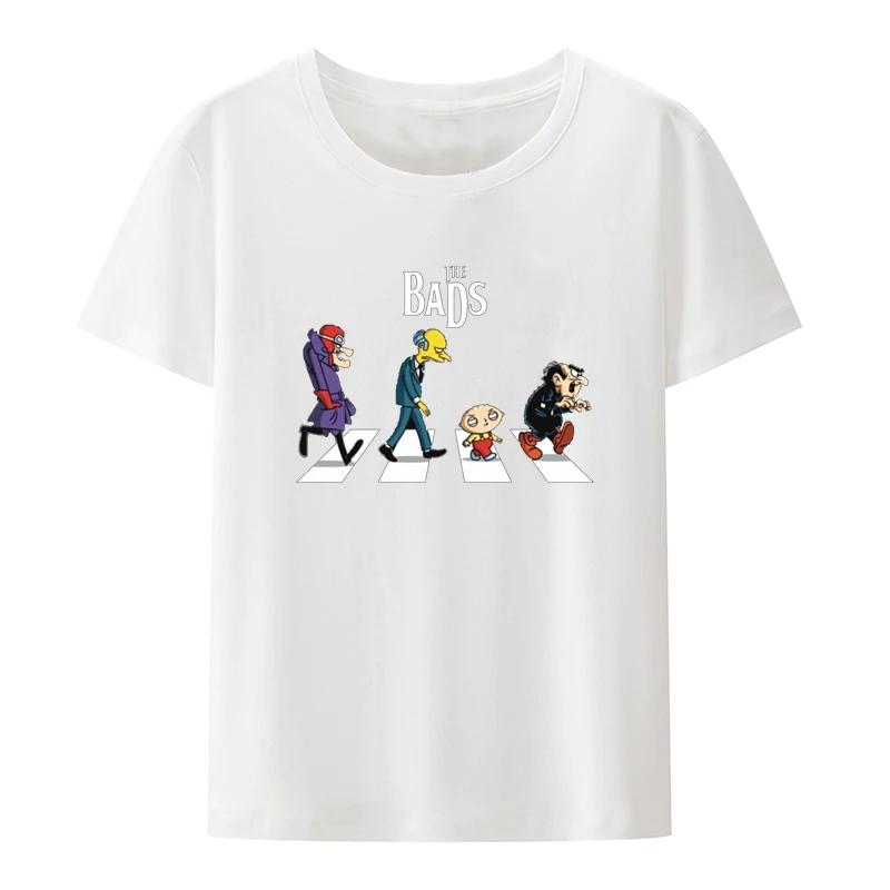 The Beers Graphic Printed Funny Tee T Shirt for Men Clothing Comfortable Breathable T-shirts Camisetas Camisa Novelty  62440