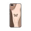 For iPhone 7 8 Plus Phone Case Cute Camera Protector Back Cover For iPhone 6s 6 7 8 Plus SE 2020 Liquid Silicone Coque Fundas