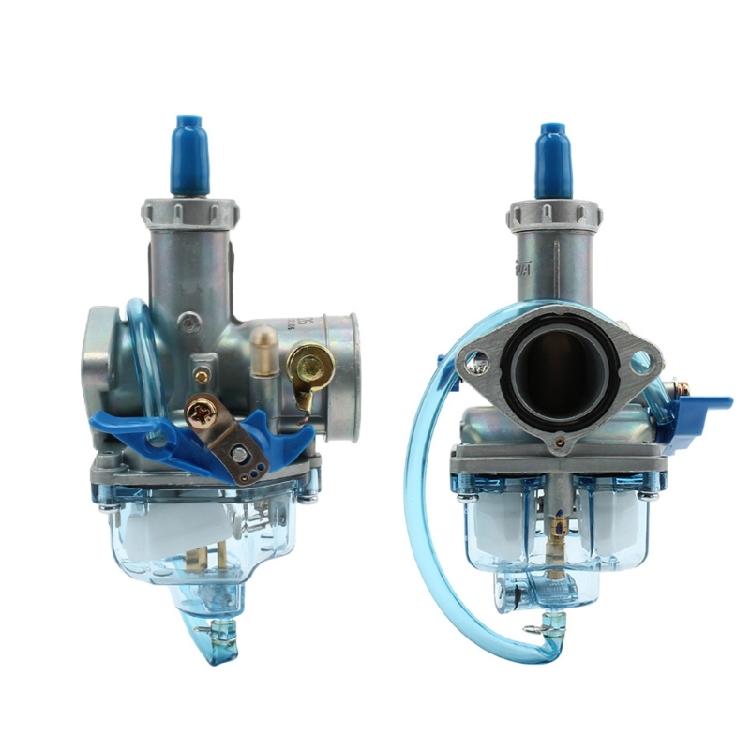 Transparent Float Bowl Oil Cup Enhancing Motorcycle Acceleration for PZ26 to PZ32 Carburetors for CB125 XL125S TRX250