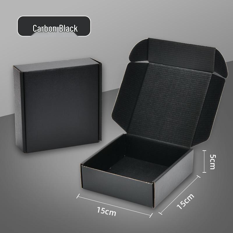 Extra Hard Double-Sided Printed Airplane Box for Hanfu Cosmetics