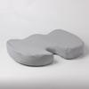 U-Shaped Memory Foam Seat Cushion for Pressure Relief - Ideal for Car, Office, or Home Use