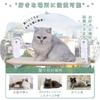 New Cat Window Hammock Cat Hammock Window Cat Window Bed Large Foldable Suction Cup Cat Hammock 2 Pieces Easy To Install and Move Easy To Disassemble