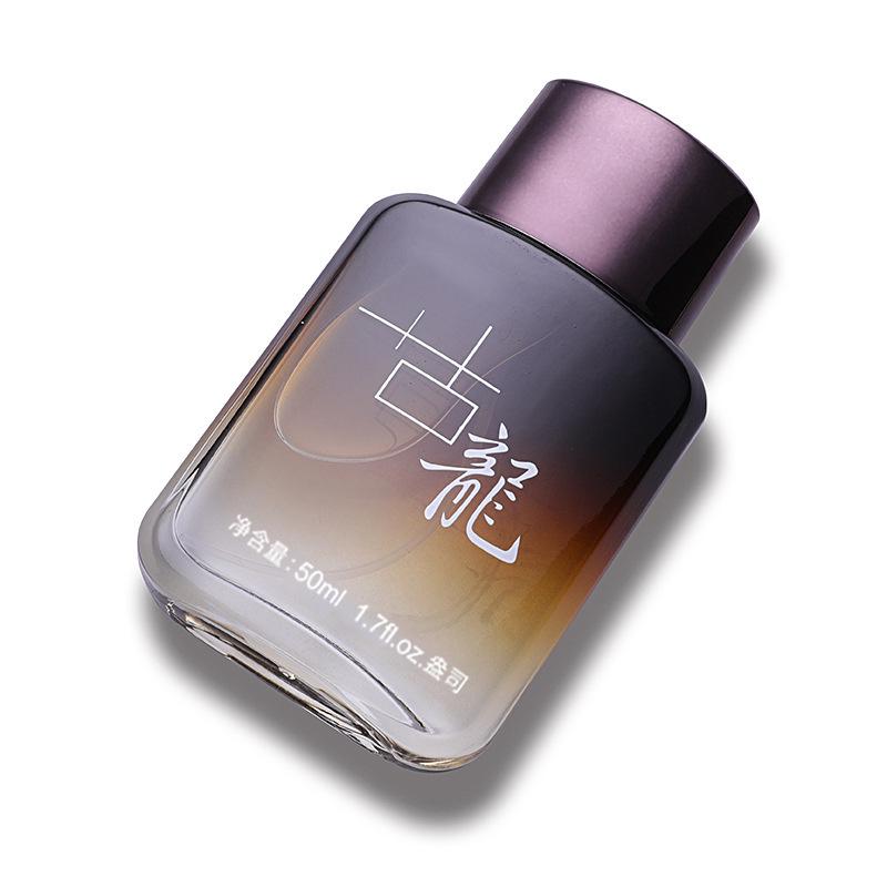 

Мужской одеколон Douyin Live: Стойкий, Легкий Древесный Аромат коричневый