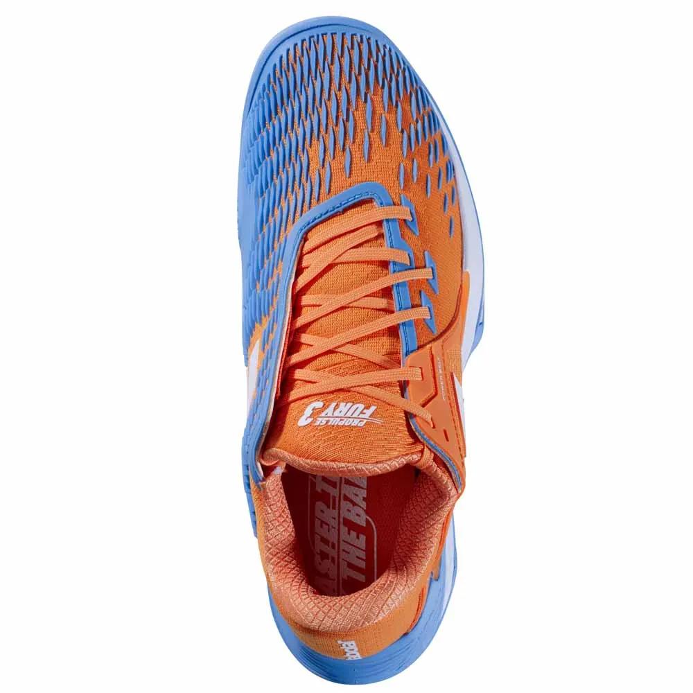 Babolat Tennisschuhe für Sandplätze Prop fury3