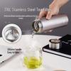 Supor 316 Stainless Steel Vacuum Flask with Tea Infuser