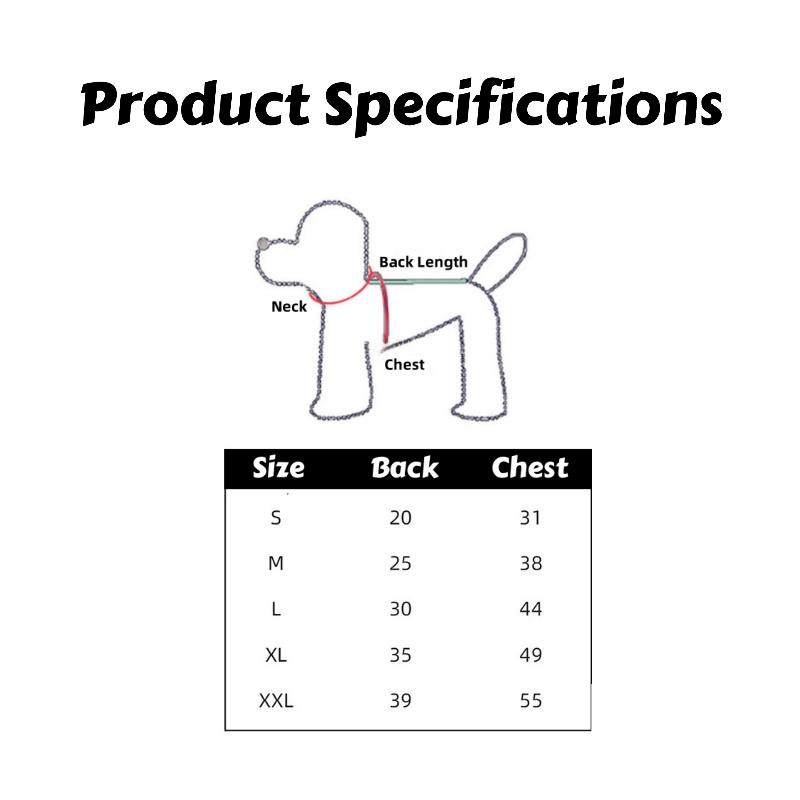 Storm Reflective Trim Dog Raincoat - Windproof & Waterproof Outdoor Adventure Jacket for Small/Medium Dogs Dog Clothes