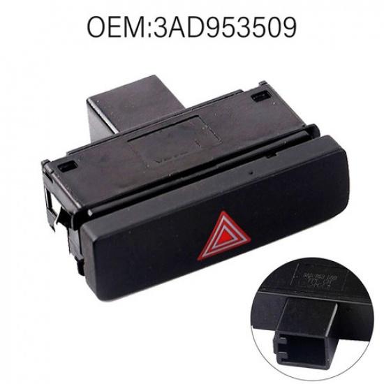 For Passat B7 (2011+) Car Light Switch Button Replacement OEM Number 3AD953509