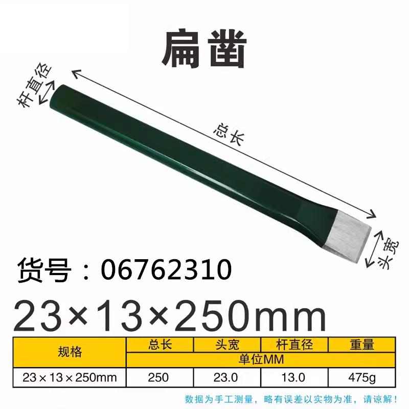 Yunhui Flat Stone Chisel
