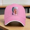 Michael Jackson Solo The King of Pop Sun Baseball Cap  Spring Casual Trucker Hat For UnisexTeens Outdoor Gym Baseball Caps