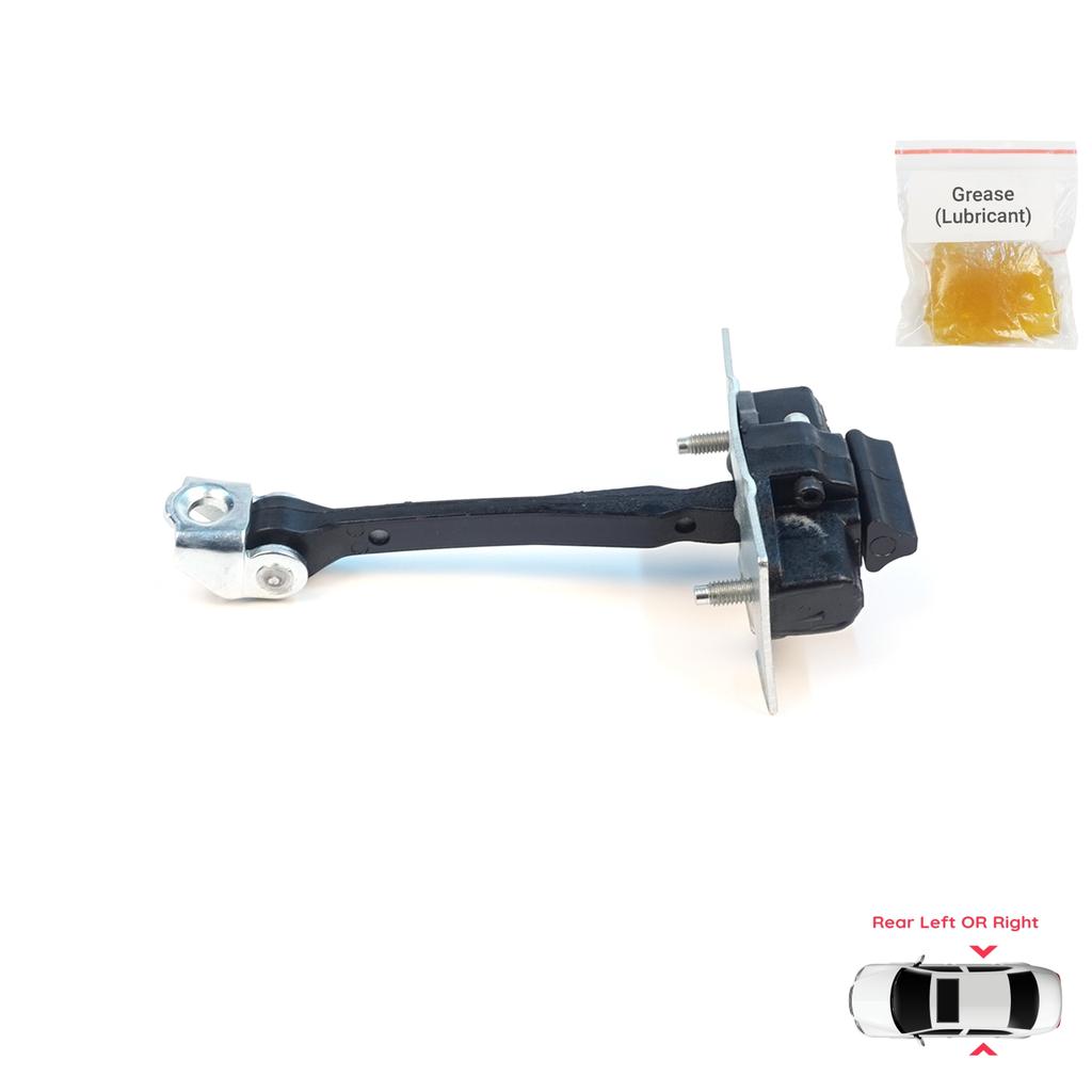 EDP1583 Rear Door Hinge Stop Check Strap Limiter for Citroen C Elysee Peugeot 301 9675207680
