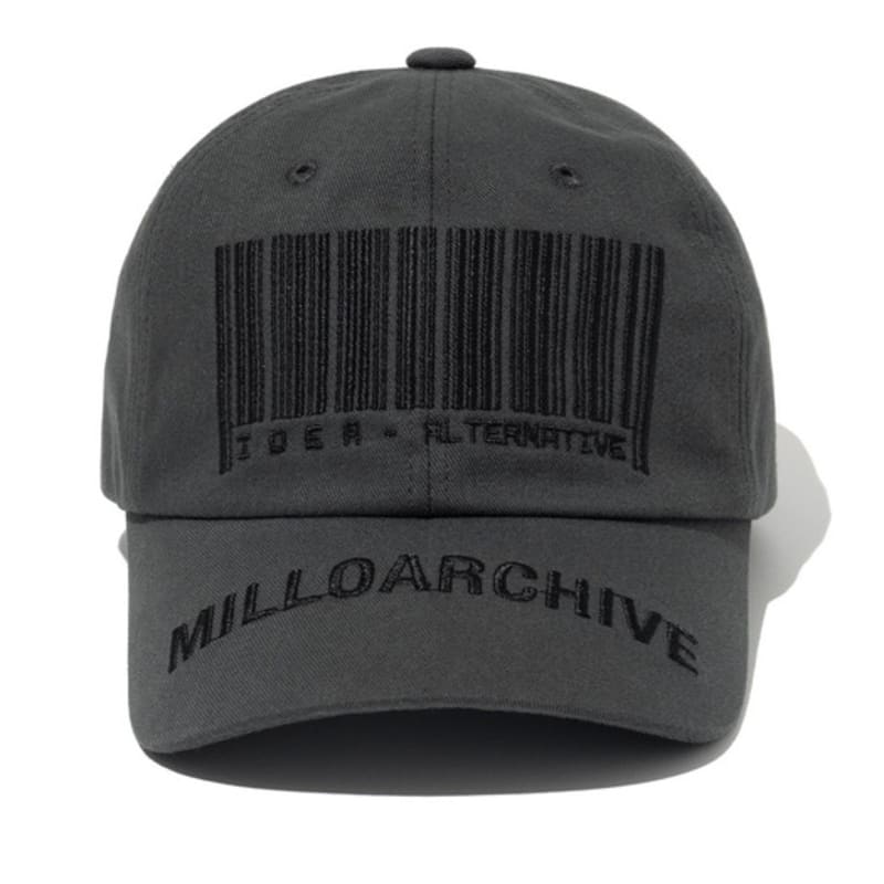 

Millo Archive New Search Ball Cap [Deep Charcoal] FREE