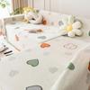 Blankets Knitted Nordic Sofa Towel Bohemia Sofa Cover Full Blanket Striped Room Bedside Home Decoration Picnic Carpet Tablecloth