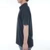 Bridgestone Golf Retro Short Sleeve Shirt EGM10A Men's Black