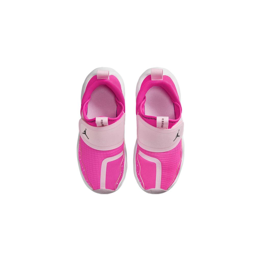 Air Jordan Jordan 23/7 PS Fierce Pink Kids Sneakers Medium-Soft-Pink White Black FD8787-601