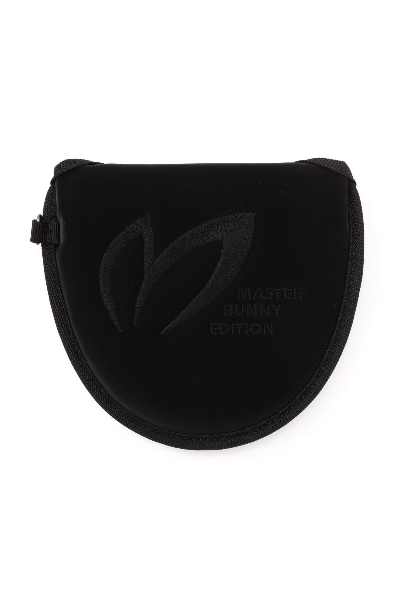 

Continuing standard product Putter cover model Golf PT FR [Master Bunny] [PRO series] (Mallet type/Magnetic type) / / 758-4984305 010_Black