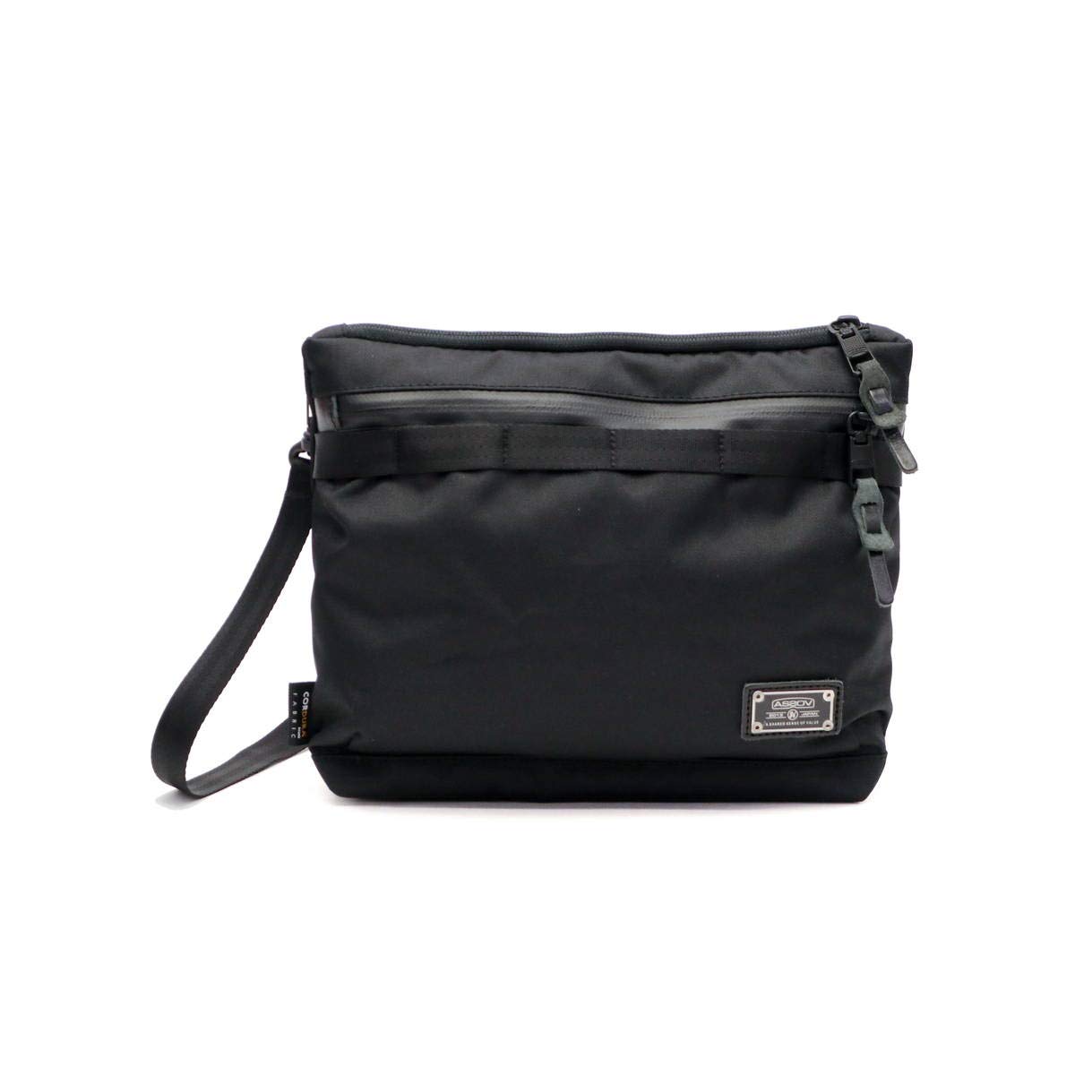 

CORDURA DOBBY 305D Sacoche 061417 [Ассобу] Черный/10