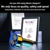 250W 4 Ports USB Car Charger Fast Charging PD Quick Charge 3.1 USB C Car Phone Charger Adapter For iPhone 14 Pro Huawei Samsung