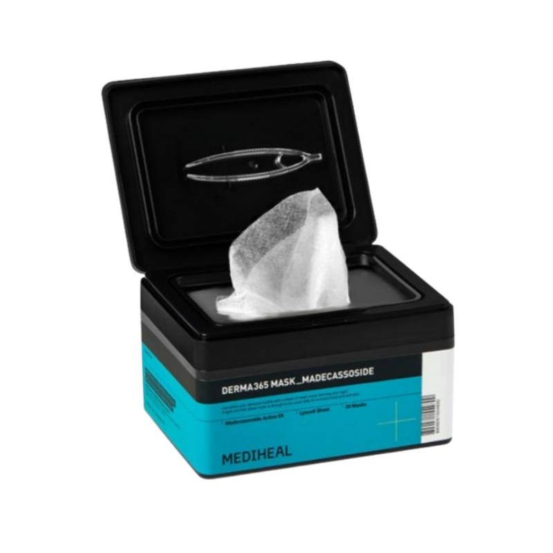 

Mediheal Derma 365 Маска с мадекассосидом 30 листов