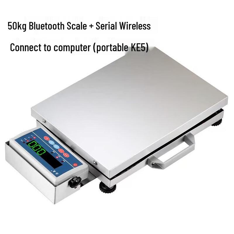 Haowang ERP Bluetooth Portable Digital Weighing Scale (CN version)