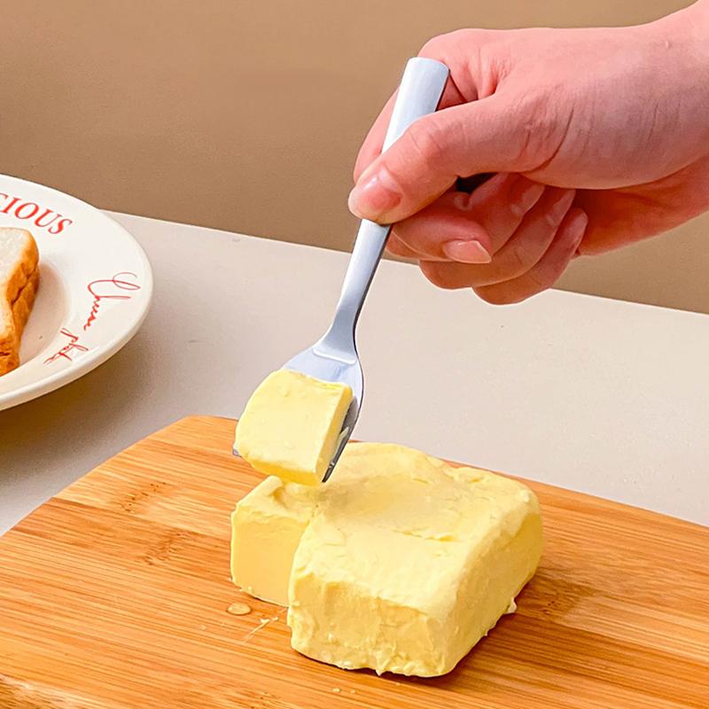 Butter Spreader Knives Stainless Steel Sandwich Spreader Knives Butter Cream Cheese Jam Scrapers