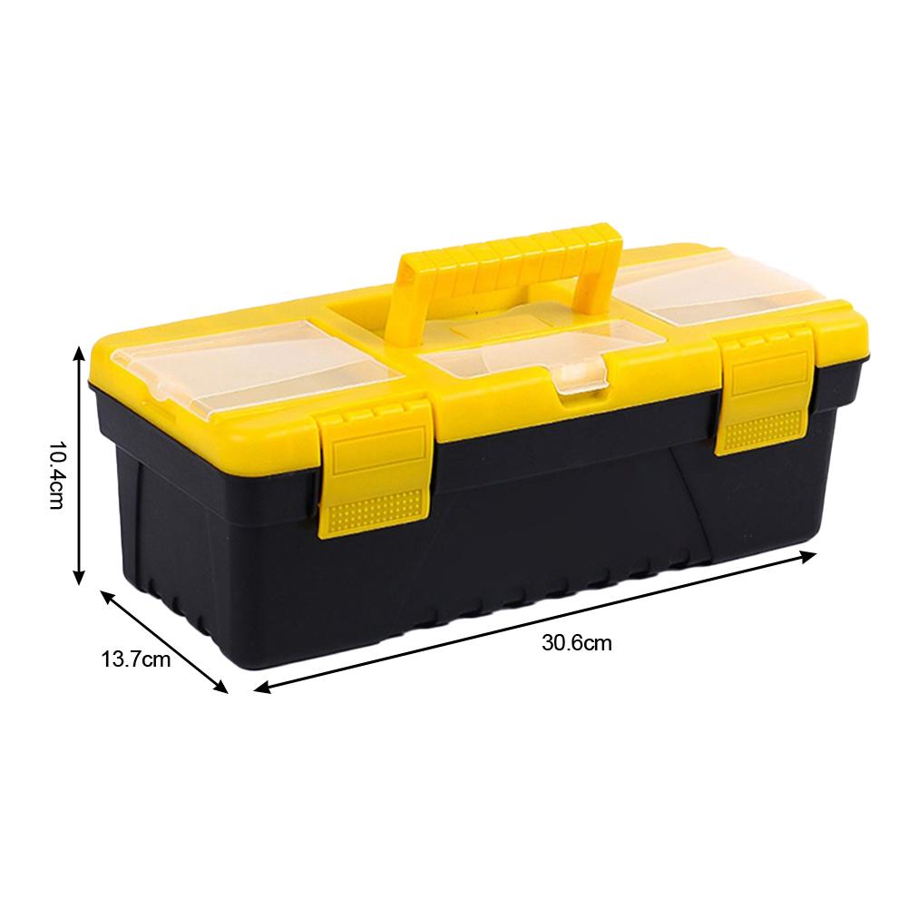 Innovative Portable Tool Storage Solution with Enhanced Durability