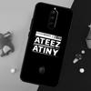 KPOP ATEEZ Logo Phone Case For ZTE Nubia Red Magic 9 Pro Plus 8 8S Pro Plus 6 7 6S 7S Pro 5G 5S 6R Cover
